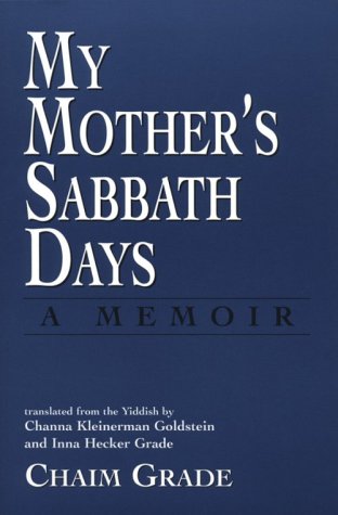 My Mother's Sabbath Days
