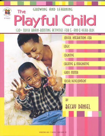 The playful child