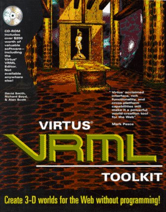 Virtus Vrml Toolkit