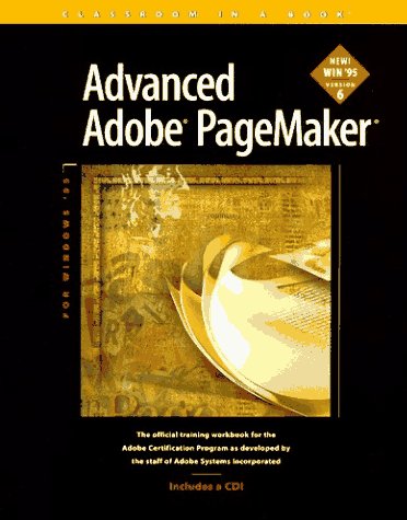 Advanced Adobe Pagemaker