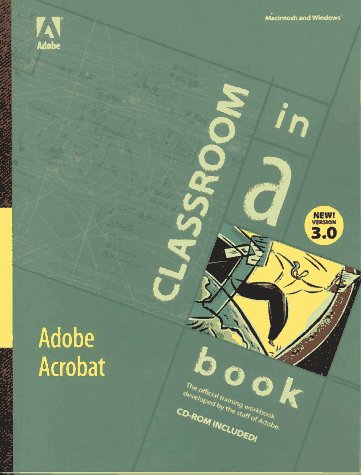 Adobe Acrobat Version 3.0