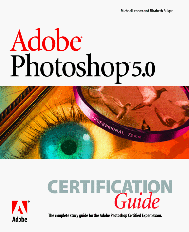 Adobe Photoshop 5.0