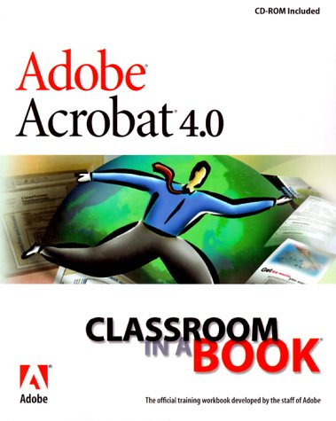 Adobe Acrobat 4.0