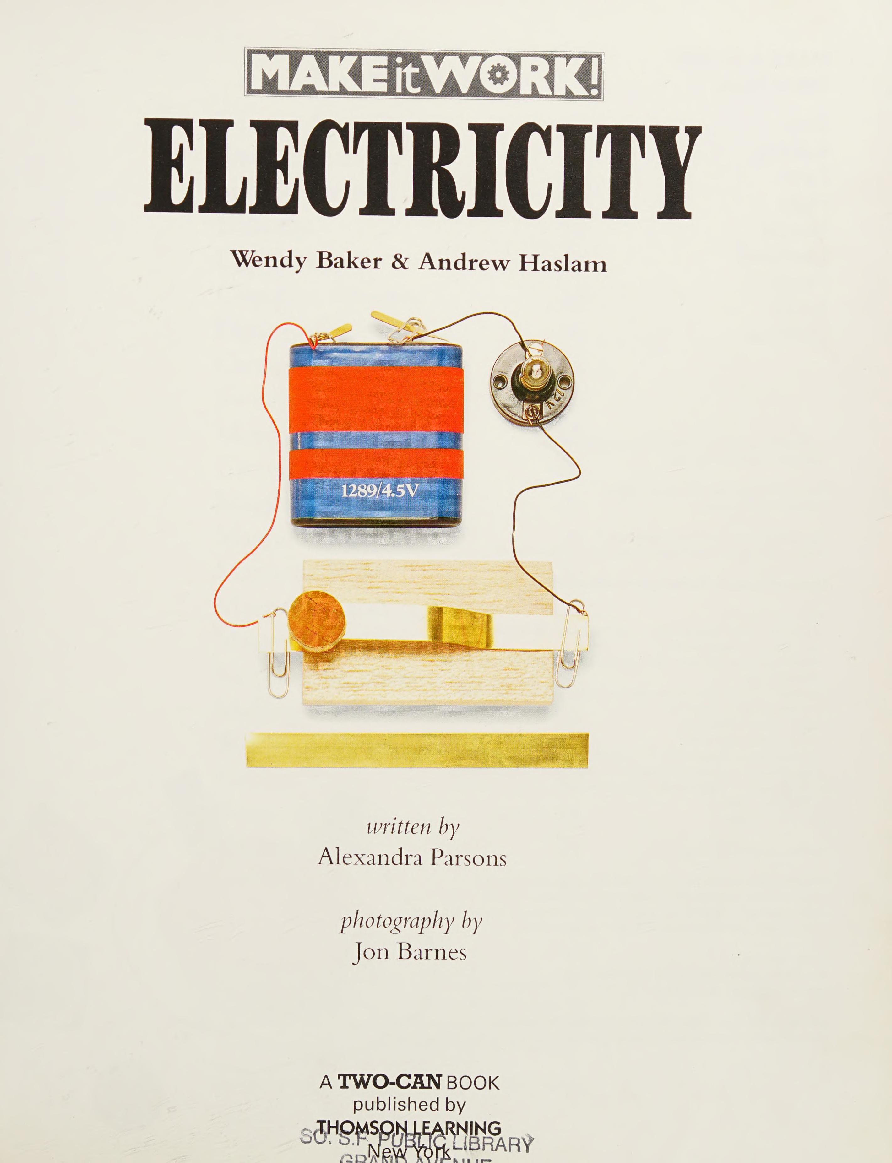 Electricity