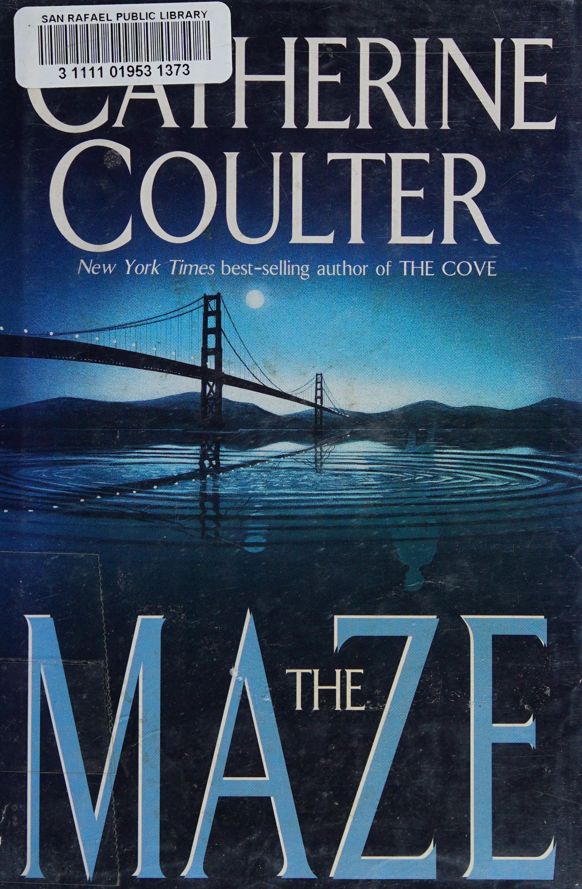 The Maze by Catherine Coulter, ISBN 9781568655192