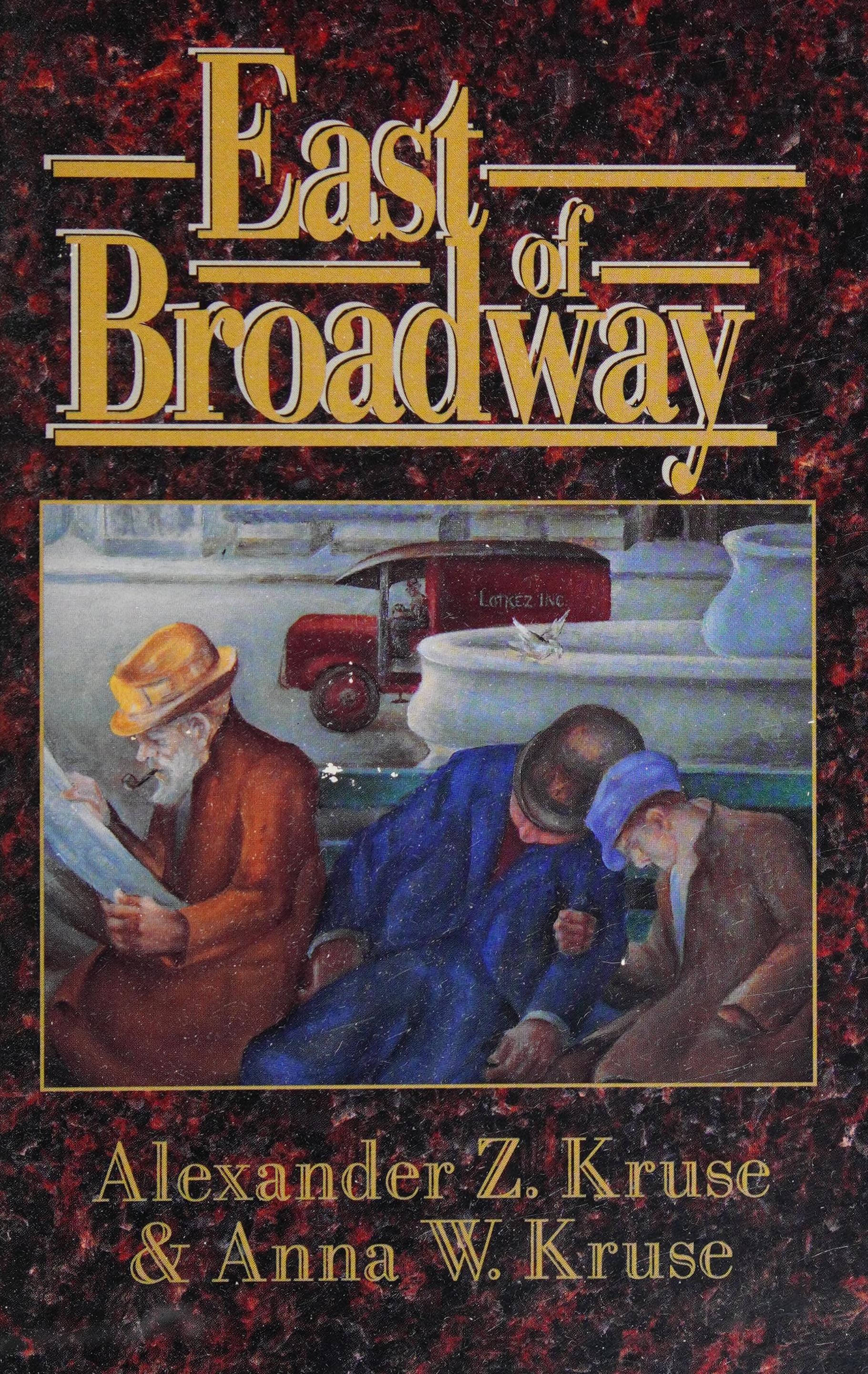 East Of Broadway