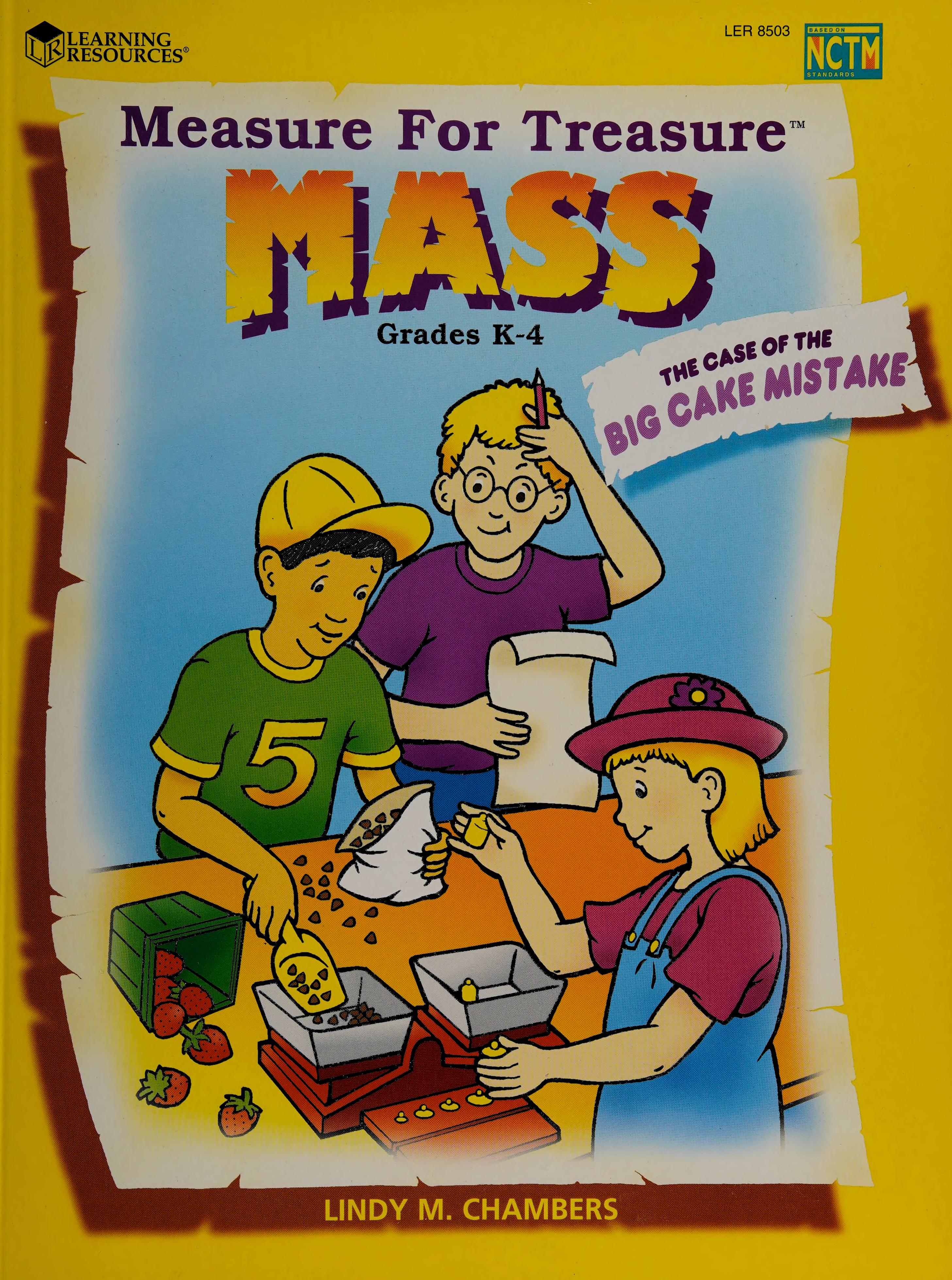 Measure For Treasure: Mass