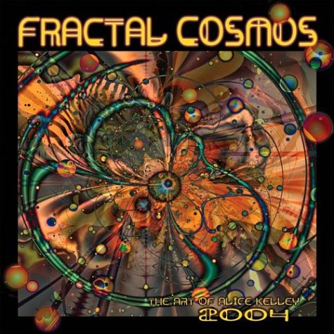 Fractal Cosmos 2004 Calendar