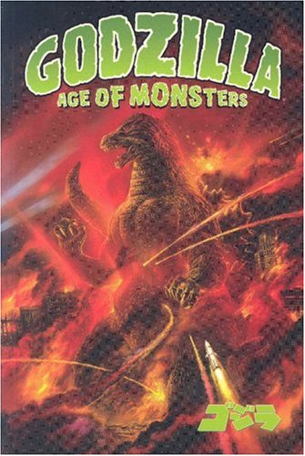 Godzilla: Age Of Monsters
