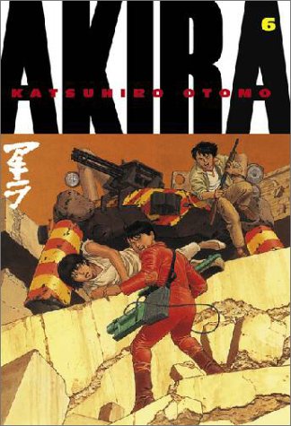 Akira, Vol. 1