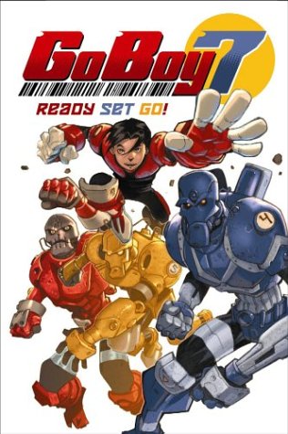 Go Boy 7 Volume 1