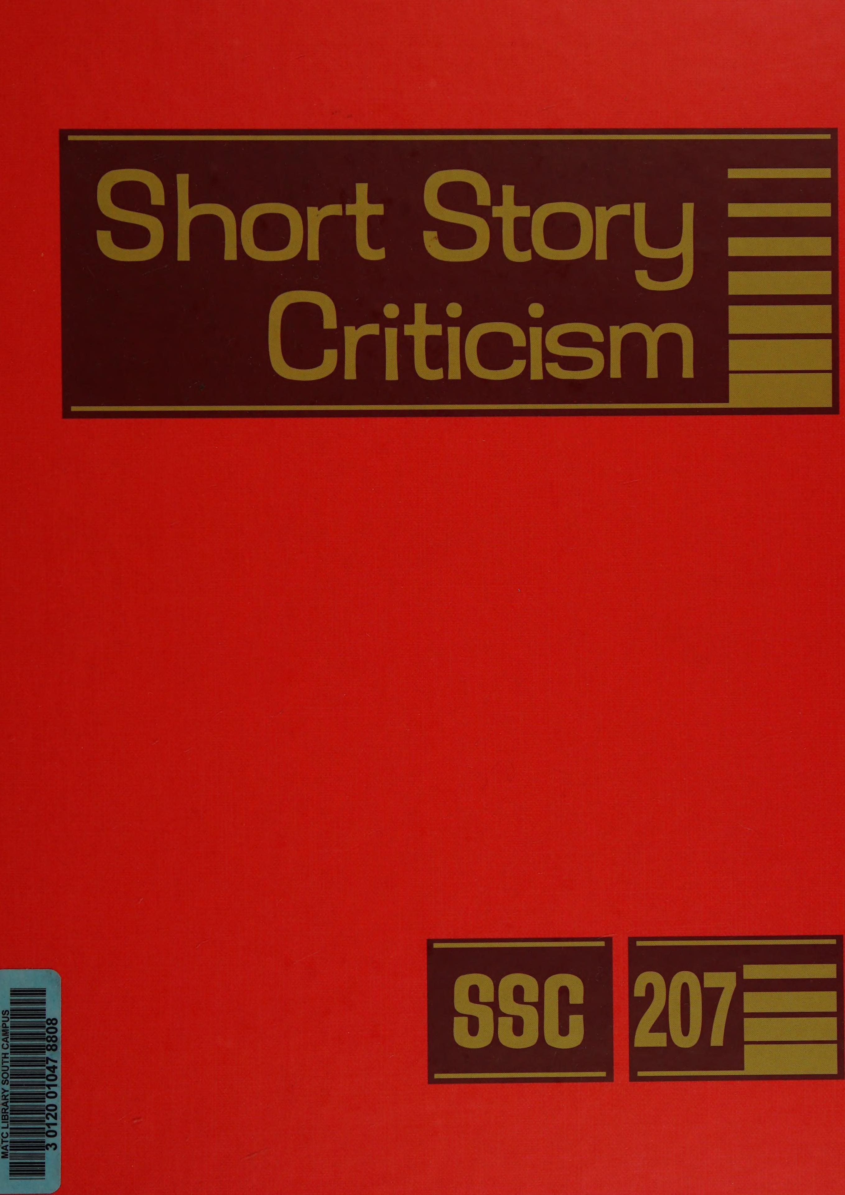 Short Story Criticism