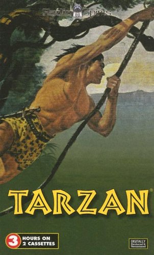 Tarzan of the Apes