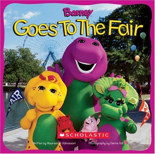 Barney goes to the fair