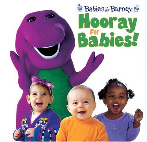 Barney s Hooray For Babies