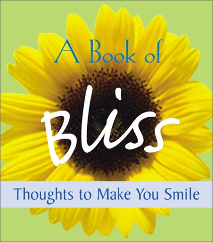 A Book of Bliss