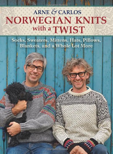 Norwegian Knits With A Twist