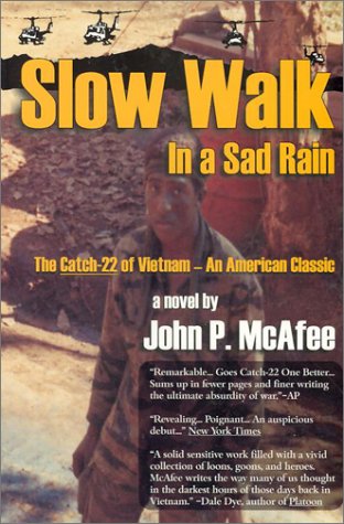 Slow Walk in a Sad Rain