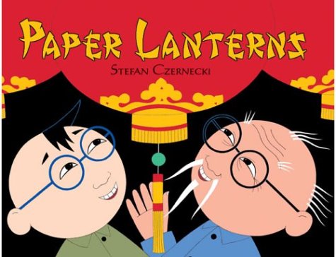 Paper lanterns