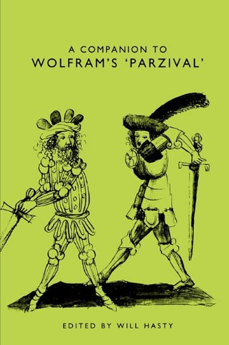 A Companion To Wolfram'S Parzival
