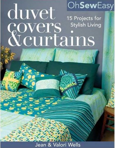 Oh Sew Easy Duvet Covers Curtains