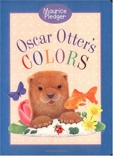 Oscar Otter's Colors