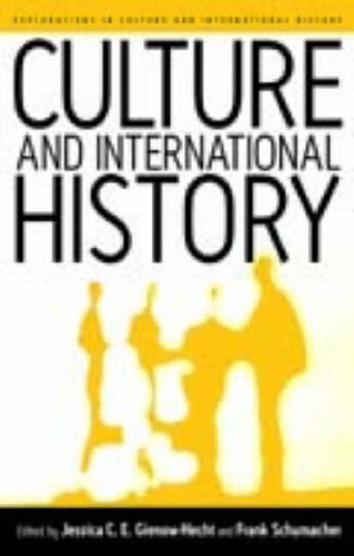 Culture and International History