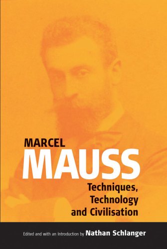 Techniques, Technology And Civilization