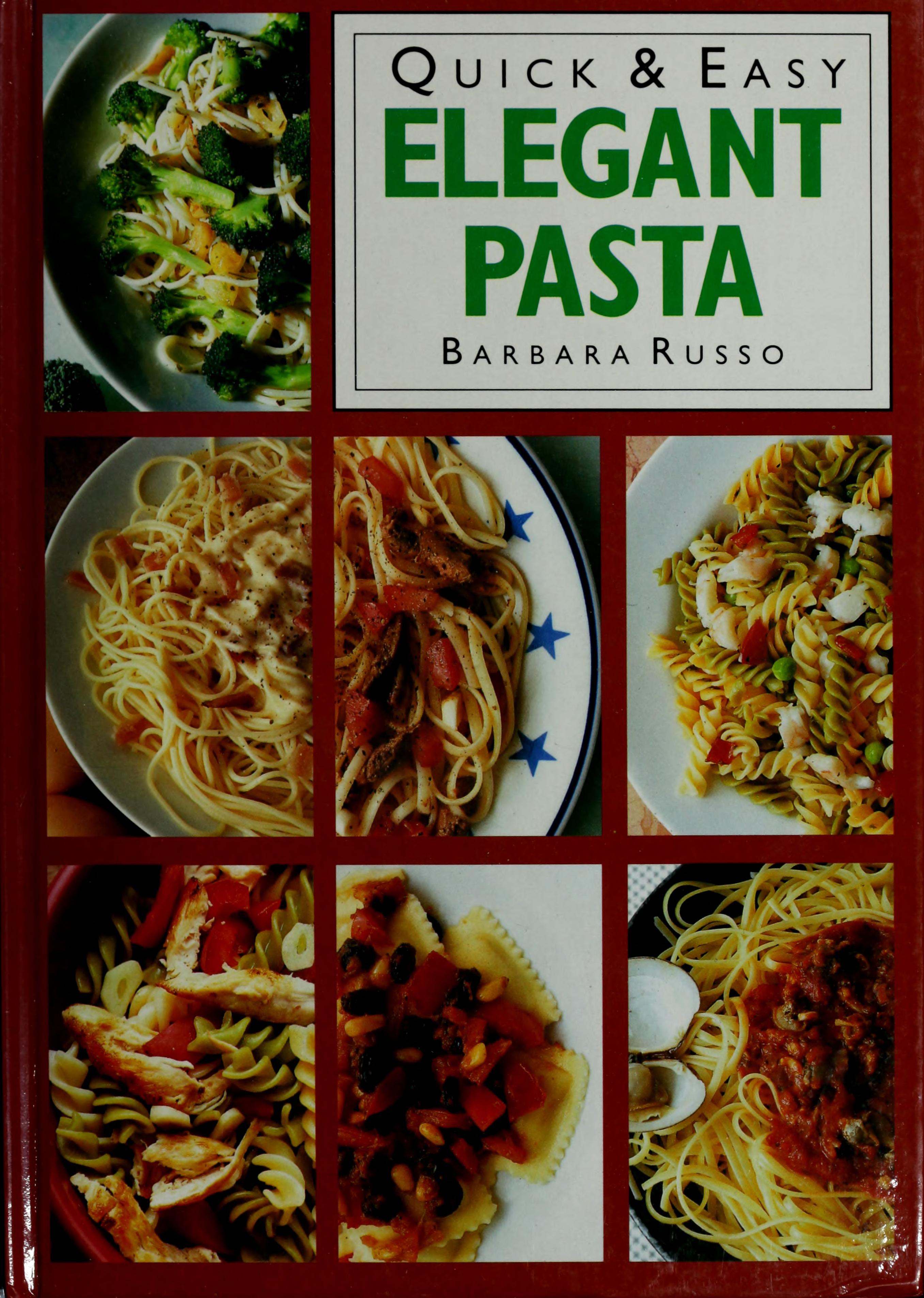 Elegant Pasta