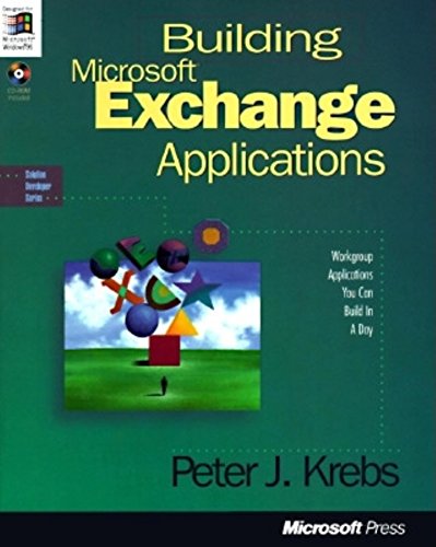 Building Microsoft Exchange Applications