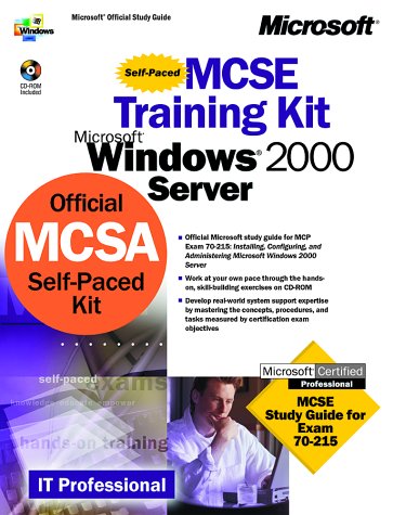 MCSE Training Kit