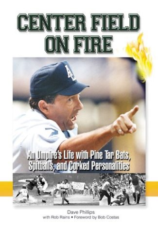 Center Field on Fire