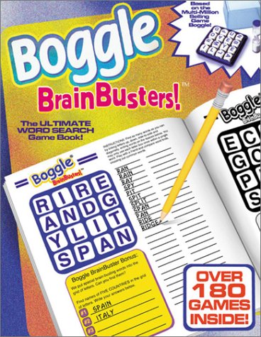 Boggle Brainbusters