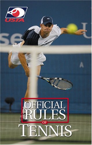 Official Rules of Tennis 2005