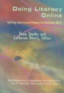 Doing Literacy Online