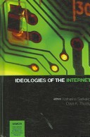 Ideologies Of The Internet IAMCR Book