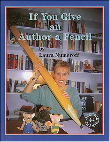 If You Give An Author A Pencil