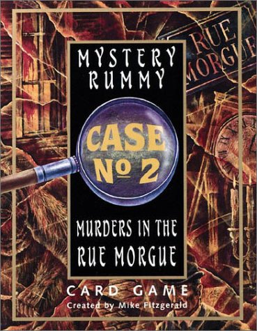 Murders In The Rue Morgue