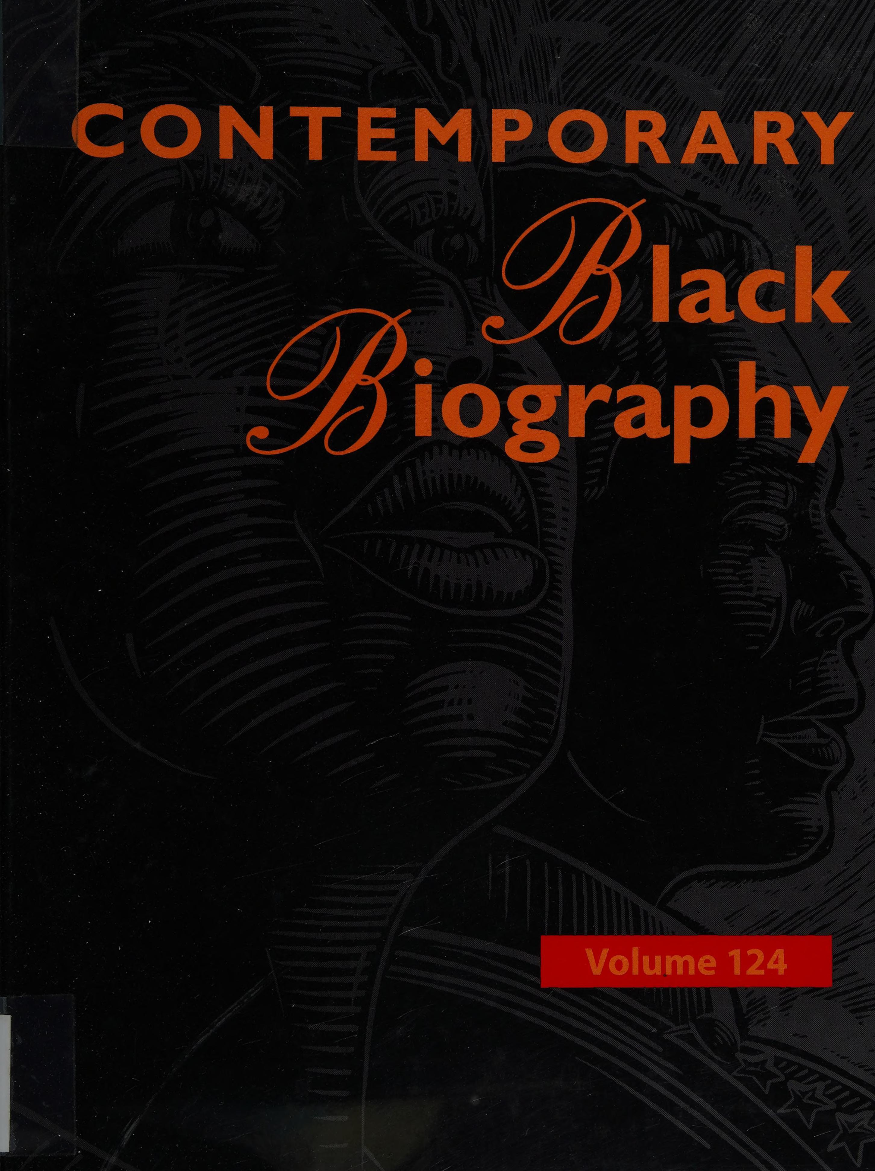 Contemporary Black Biography