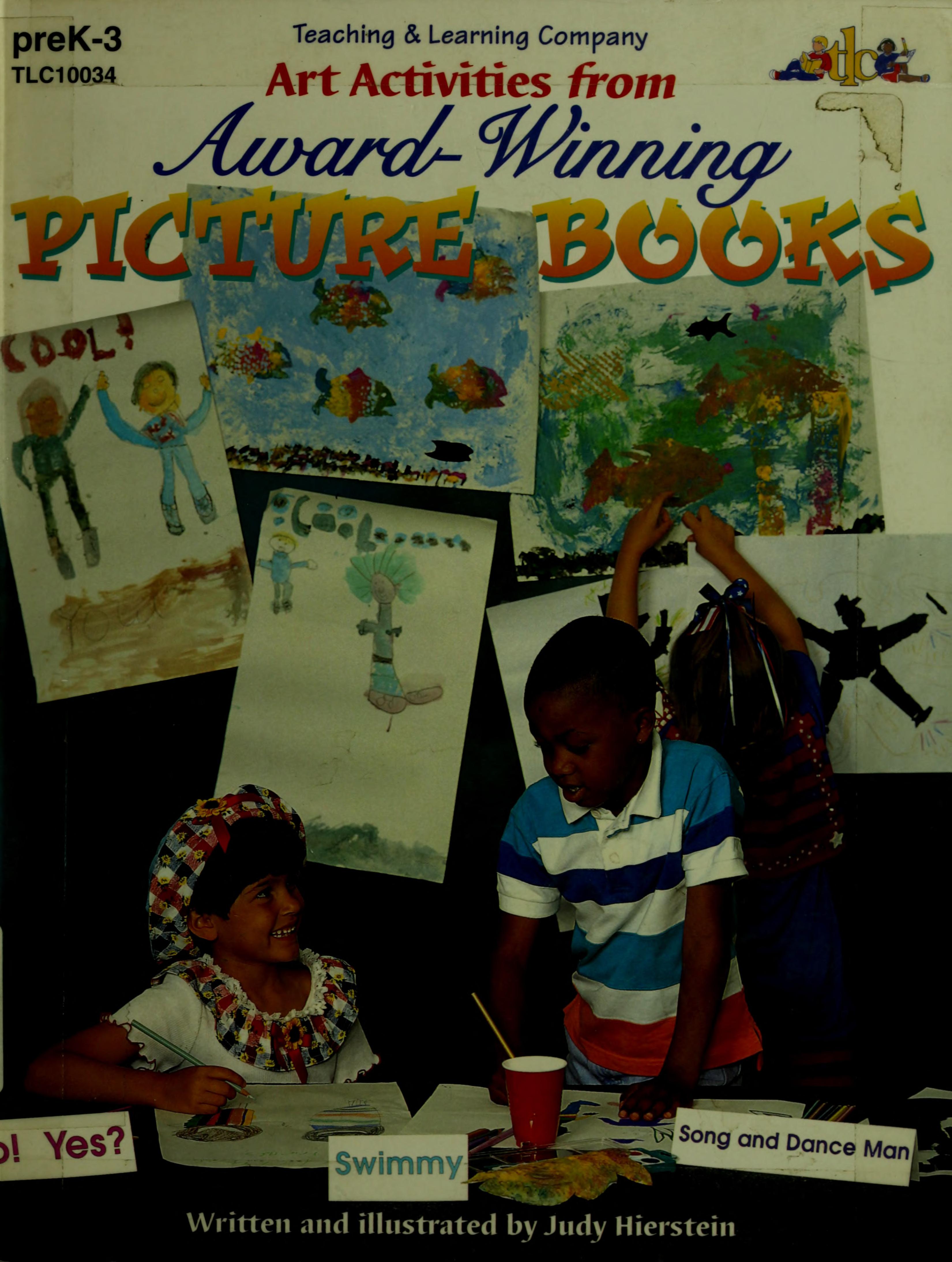 Art Activities From Award-Winning Picture Books