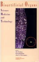 Bioartificial Organs