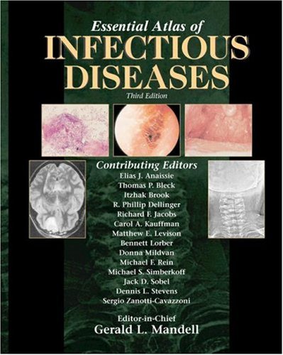 Essential Atlas Of Infectious Diseases