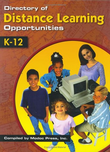 Directory Of Distance Learning Opportunities: K-12