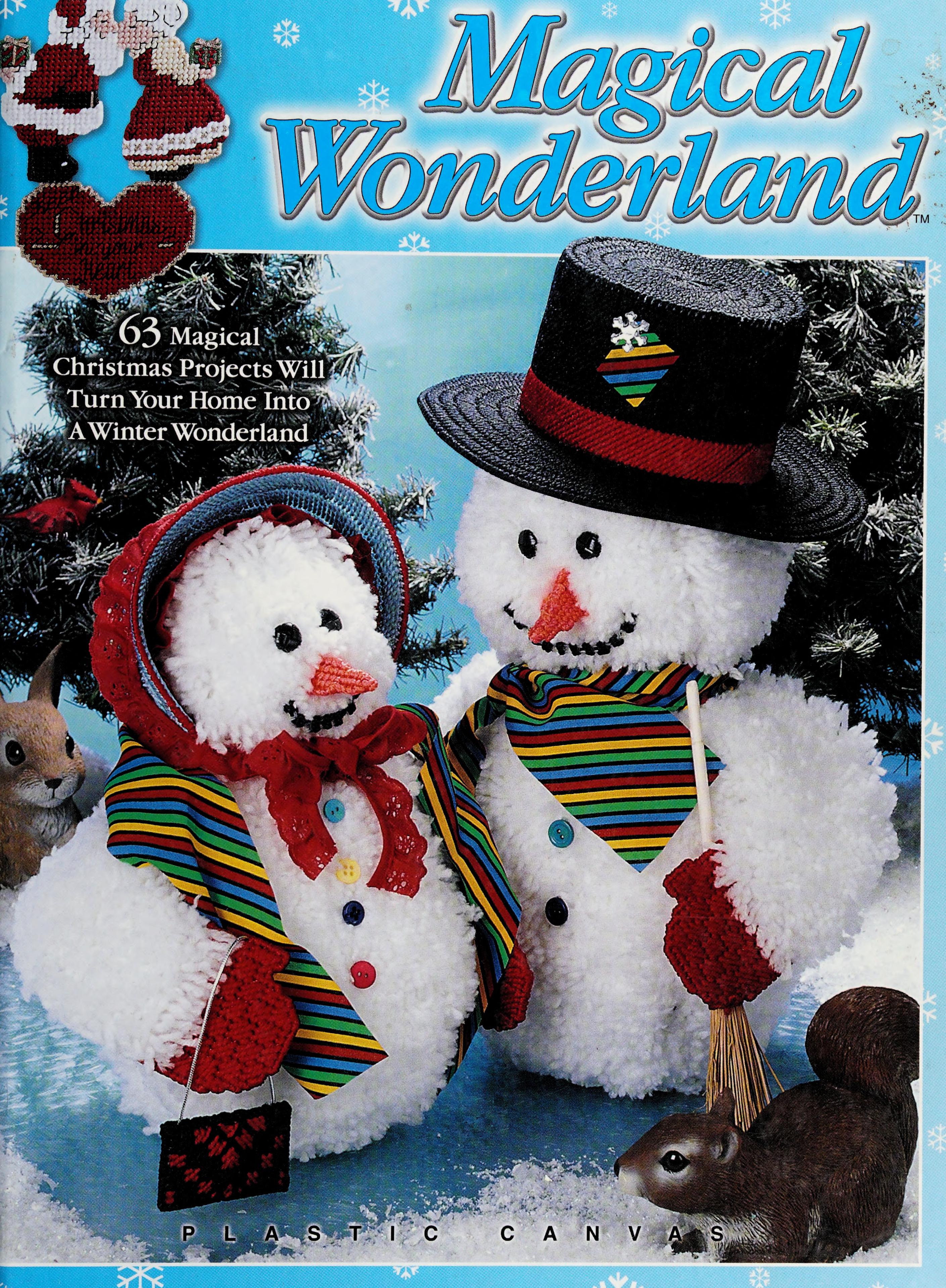 Magical wonderland