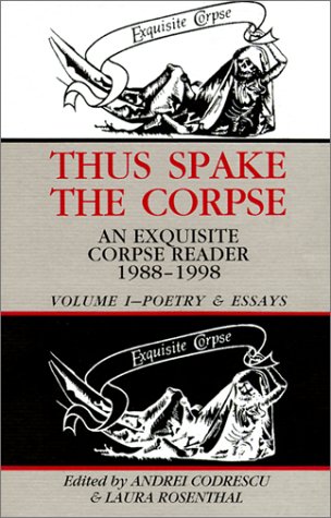 Thus Spake the Corpse: Volume 1: 1988-1998
