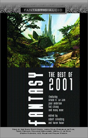 Best Fantasy 2001