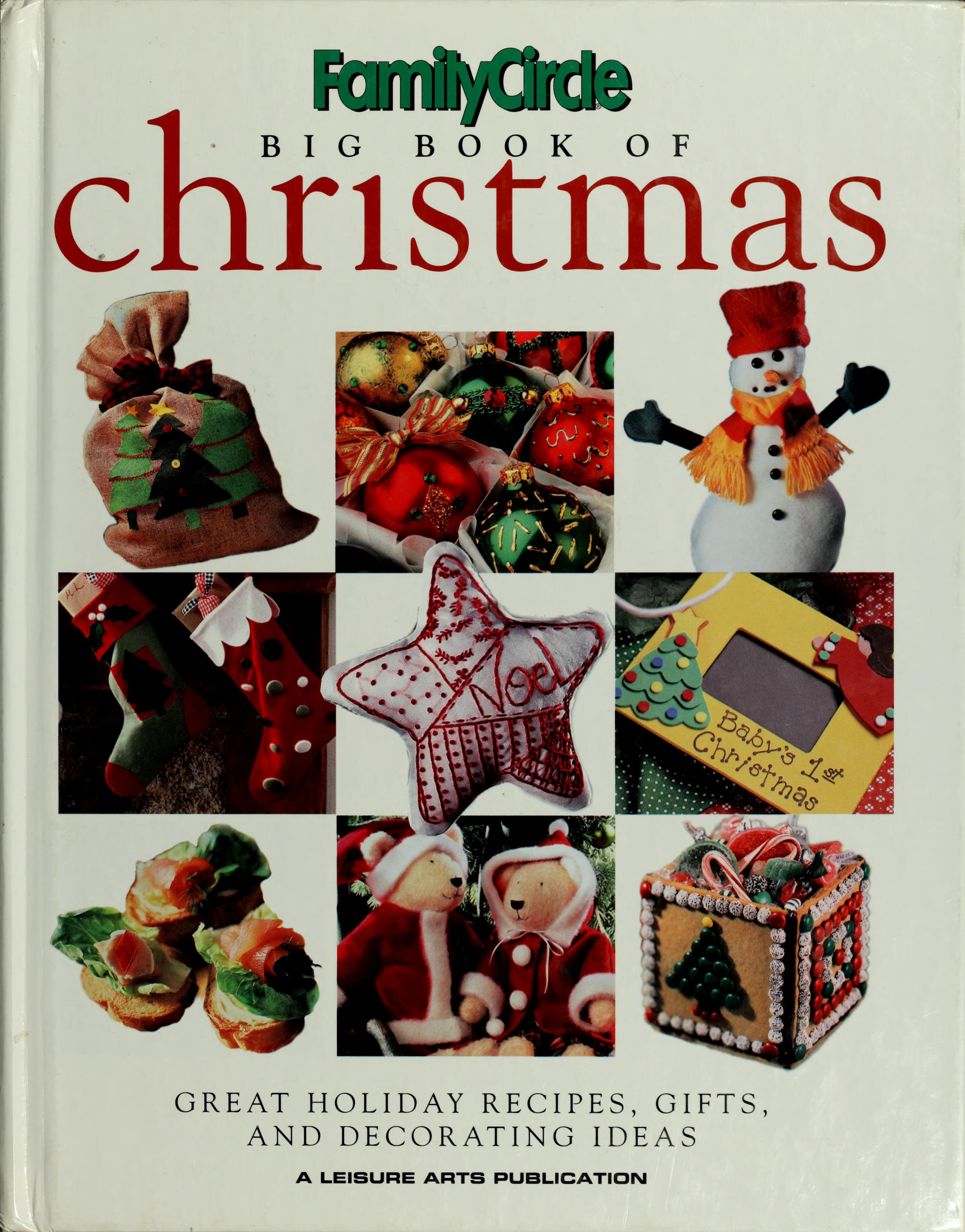 Family Circle Big Book of Christmas (Book 2)