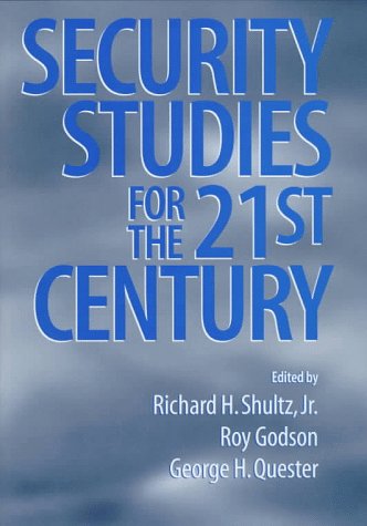 Security Studies For The 21st Century