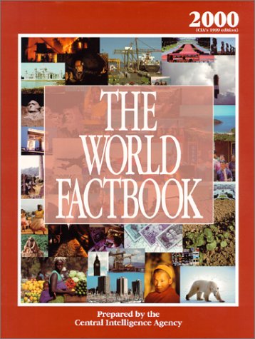 The World Factbook 2000: CIA'S 1999 Edition