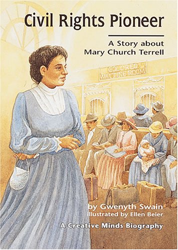 Civil rights pioneer